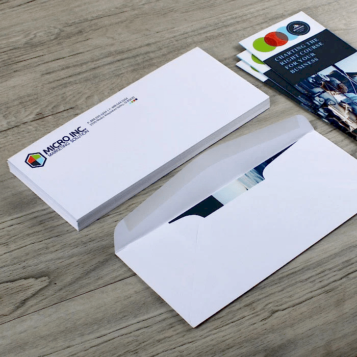 Envelopes